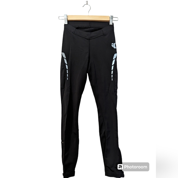 PEARL IZUMI Select Thermal Cycling Running Tight Black‎ Small - Picture 2 of 14